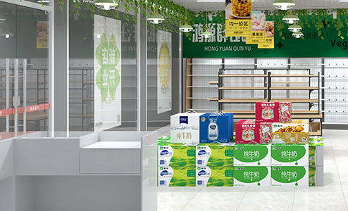 采購(gòu)超市貨架前要做好哪些準(zhǔn)備？